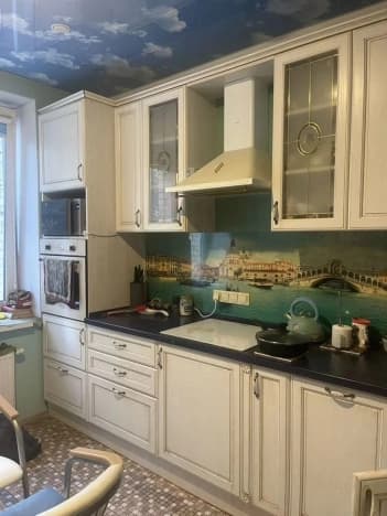 Купить квартиру на вторичке на улице Искровский проспект в Санкт-Петербурге. Вариант № 2348997, 0, площадь - квм, цена 13500000 рублей