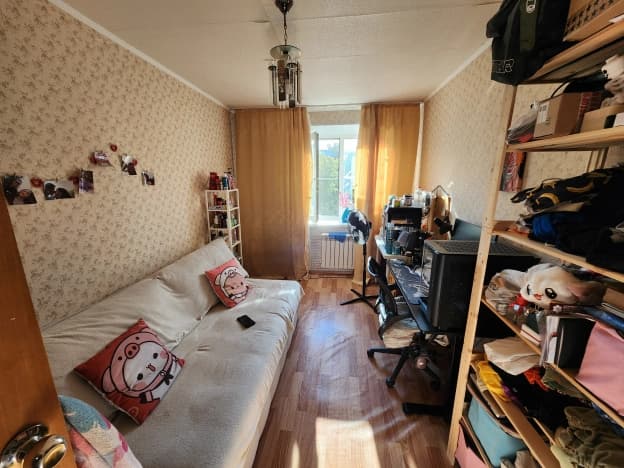 Купить комнату в Нижнем Новгороде. Вариант № 2286404, 1, площадь - квм, цена 2000000 рублей