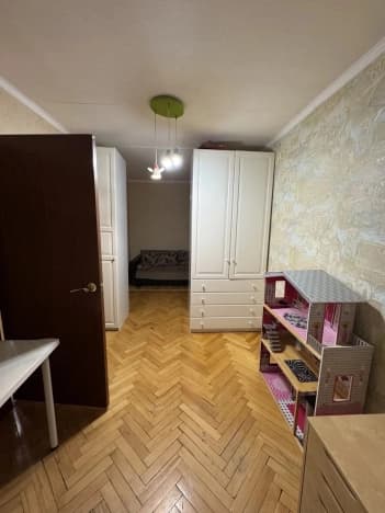 Снять двухкомнатную квартиру на улице Кунцевская в Москве. Вариант № 2226133, 1, площадь - квм, цена 65000 рублей
