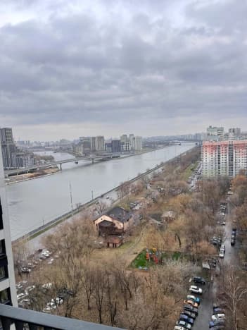 Снять однокомнатную квартиру в ЖК Поколение в Москве. Вариант № 1325534, 1, площадь - квм, цена 110000 рублей