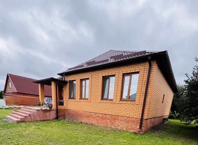 Купить дом в селе Никольское в Белгородском районе в Белгородской области. Вариант № 1712620, 0, площадь - квм, цена 7999000 рублей