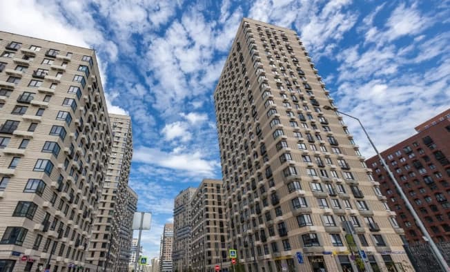 Купить квартиру на улице Лужнецкая набережная в Москве. Вариант № 2246132, 1, площадь - квм, цена 19500000 рублей