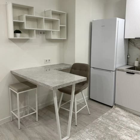 Купить студию в Городское Посёлоке Кузьмоловском в Всеволожском районе в Ленинградской области. Вариант № 2348089, 0, площадь - квм, цена 6700000 рублей