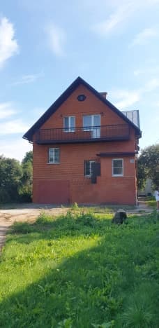 Купить дом в селе Ивановское в Волоколамском Муниципальном Округе в Московской области. Вариант № 2286681, 0, площадь - квм, цена 12000000 рублей