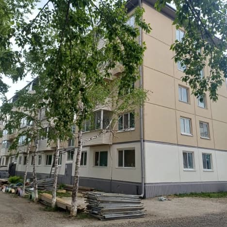 Купить четырехкомнатную квартиру в Октябрьском районе в Амурской области. Вариант № 2062653, 1, площадь - квм, цена 6950000 рублей