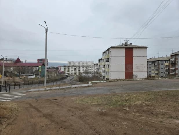 Купить однокомнатную квартиру с ремонтом на улице Солнечная в Улан-Удэ. Вариант № 2205158, 0, площадь - квм, цена 5280000 рублей