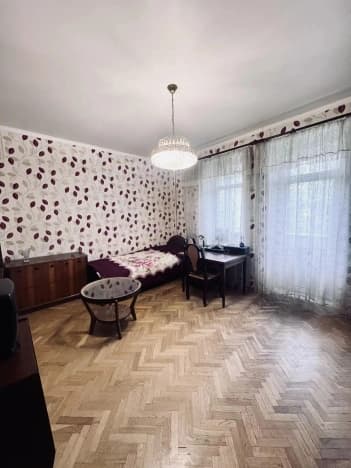 Купить трехкомнатную квартиру на вторичке на улице Измайловский проезд в Москве. Вариант № 2321545, 1, площадь - квм, цена 12300000 рублей