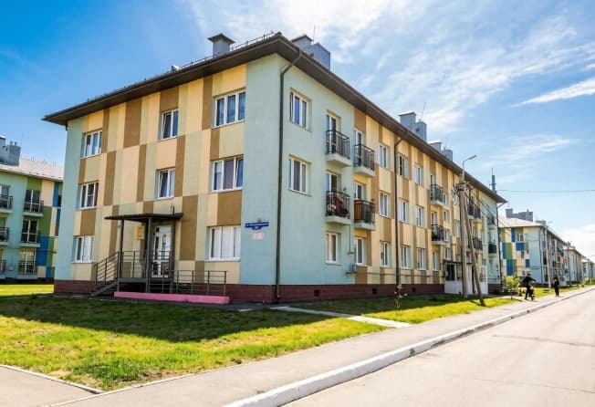 Купить коммерческую недвижимость в Омской области. Вариант № 1516765, 1, площадь - квм, цена 35000000 рублей