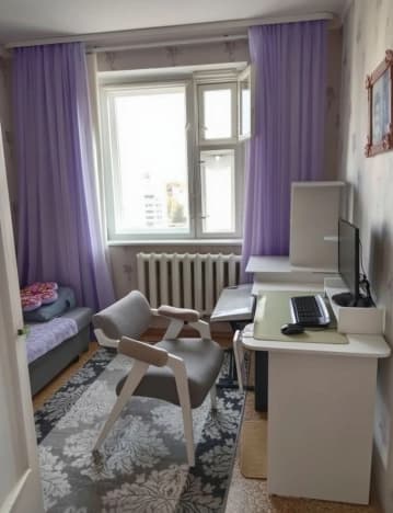 Купить квартиру на улице Знаменского в Тобольске. Вариант № 2389800, 1, площадь - квм, цена 6400000 рублей