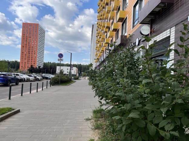 Купить квартиру в ЖК Клинская ул., д. 2А в Москве. Вариант № 2283132, 0, площадь - квм, цена 19300000 рублей