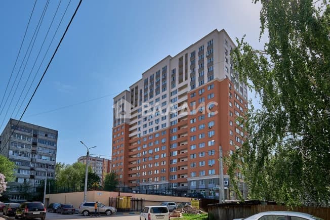 Снять однокомнатную квартиру в районе Московский в Рязани. Вариант № 820368, 0, площадь - квм, цена 30000 рублей