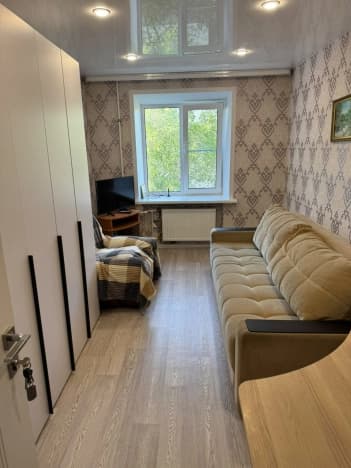 Купить однокомнатную квартиру в Посёлоке Городского Типе Медведеве в Медведевском районе на улице бульвар 75-летия Победы, посёлок городского типа Медведево в Республике Марий эл. Вариант № 2400790, 1, площадь - квм, цена 2650000 рублей