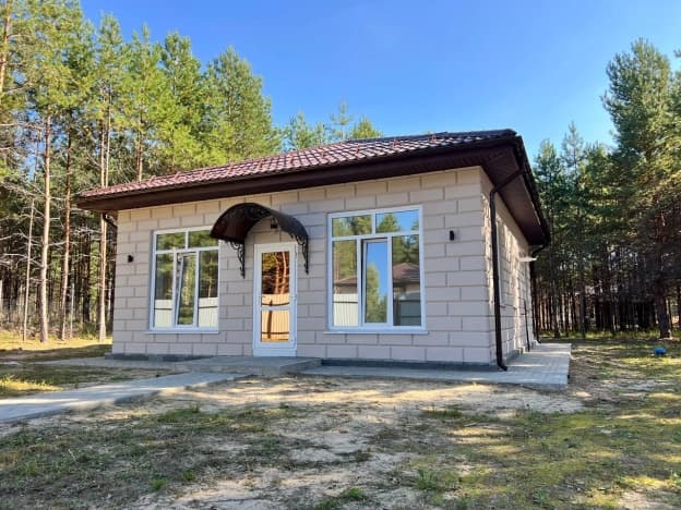 Купить дом в Рабочом Посёлоке Туме в Клепиковском Муниципальном Округе в Рязанской области. Вариант № 2179725, 0, площадь - квм, цена 7990000 рублей