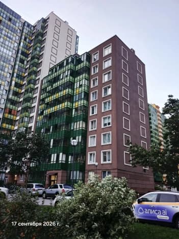 Купить двухкомнатную квартиру в Микрорайоне Балтийская Жемчужина в Санкт-Петербурге. Вариант № 2363335, 0, площадь - квм, цена 13000000 рублей