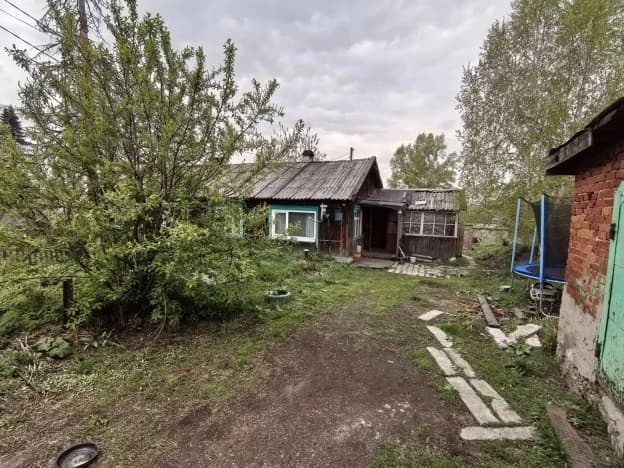 Купить квартиру в Микрорайоне 32-й в Кемерове. Вариант № 2209342, 1, площадь - квм, цена 1550000 рублей
