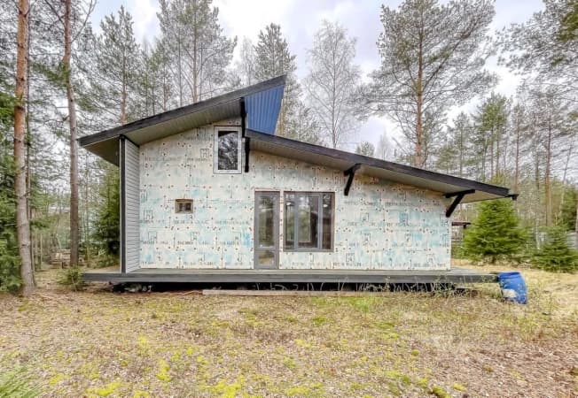 Купить дом в Всеволожском районе в Ленинградской области. Вариант № 2283455, 1, площадь - квм, цена 4700000 рублей
