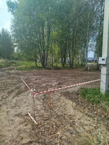 Купить земельный участок в Деревне Ремни в Собинском Муниципальном Округе в Владимирской области. Вариант № 2352394, 1, площадь - квм, цена 2350000 рублей