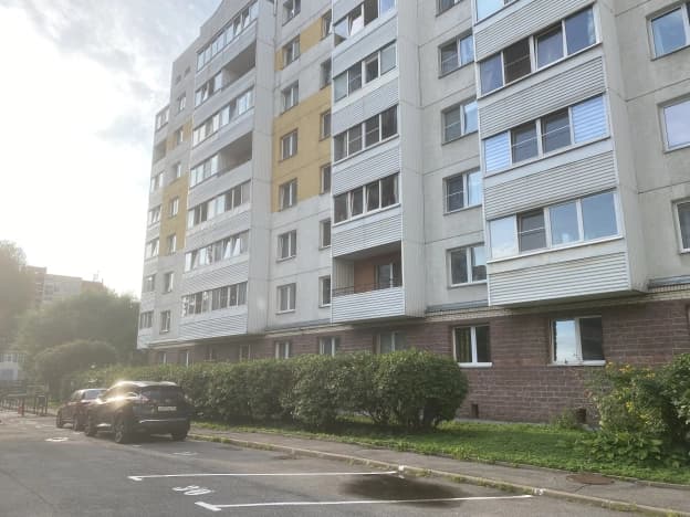 Купить трехкомнатную квартиру у метро Девяткино в Санкт-Петербурге. Вариант № 2282541, 0, площадь - квм, цена 18600000 рублей