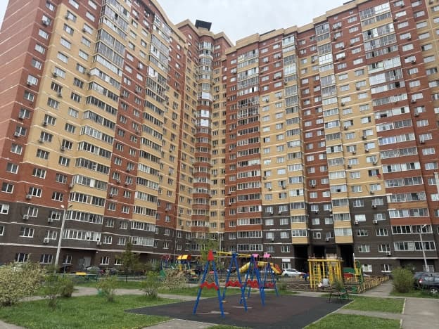 Купить однокомнатную квартиру у метро Аннино в Подольске. Вариант № 2158197, 1, площадь - квм, цена 7800000 рублей