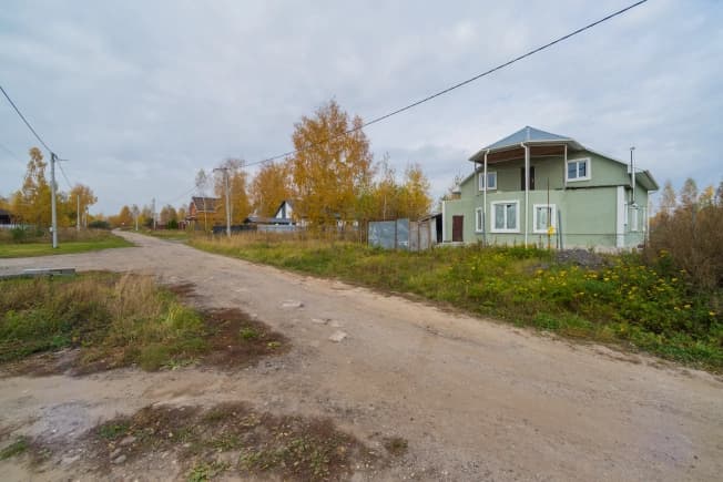 Купить дом в селе Поляны в Рязанском Муниципальном Округе на улице Новая , село Поляны в Рязанской области. Вариант № 2381946, 0, площадь - квм, цена 6500000 рублей