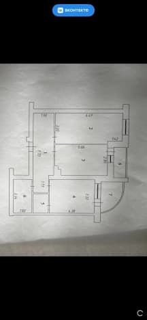 Купить квартиру в Балакове. Вариант № 2363008, 0, площадь - квм, цена 7499000 рублей