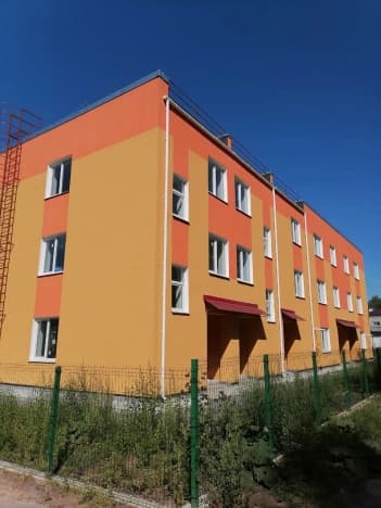 Купить таунхаус в Выборгском районе в Ленинградской области. Вариант № 2332087, 0, площадь - квм, цена 3900000 рублей