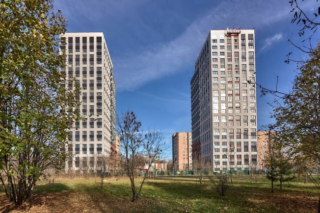Купить однокомнатную квартиру в ЖК Клевер в Рязани. Вариант № 2402667, 1, площадь - квм, цена 4800000 рублей