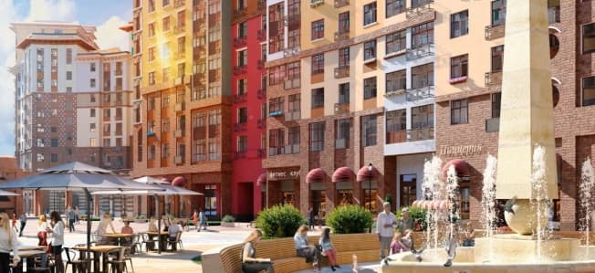 Купить двухкомнатную квартиру на улице Москвитина в Москве. Вариант № 2214809, 0, площадь - квм, цена 10150000 рублей
