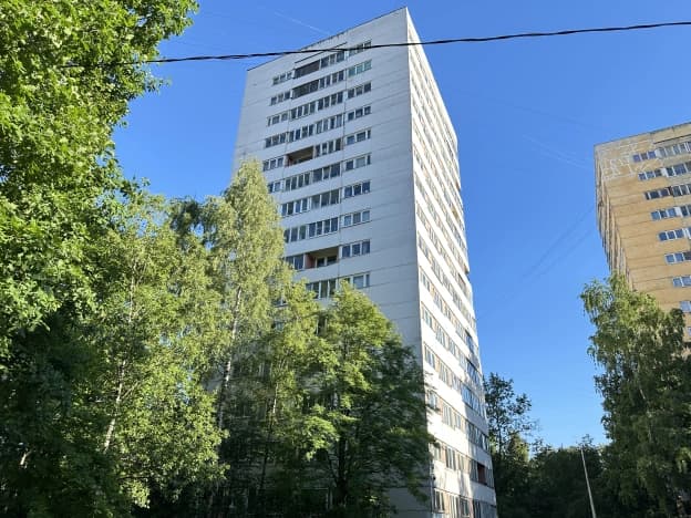 Купить однокомнатную квартиру на улице проспект Королёва в Санкт-Петербурге. Вариант № 2201805, 1, площадь - квм, цена 6490000 рублей