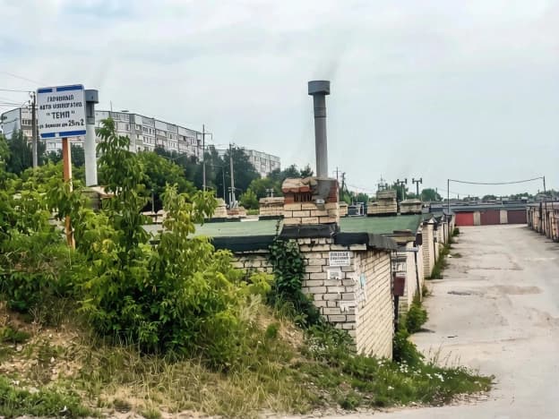 Купить гараж в Рязанском районе в Рязанской области. Вариант № 2275056, 0, площадь - квм, цена 1800000 рублей