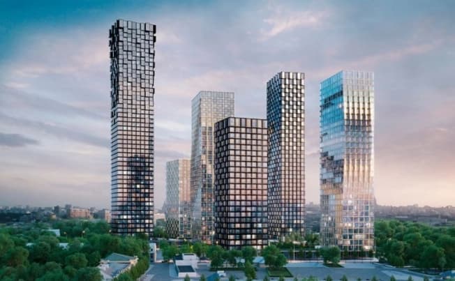 Купить студию рядом с метро в Москве. Вариант № 2219504, 1, площадь - квм, цена 34000000 рублей