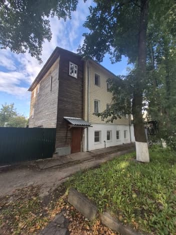 Купить двухкомнатную квартиру в Собинском Муниципальном Округе в Владимирской области. Вариант № 2308569, 0, площадь - квм, цена 1500000 рублей
