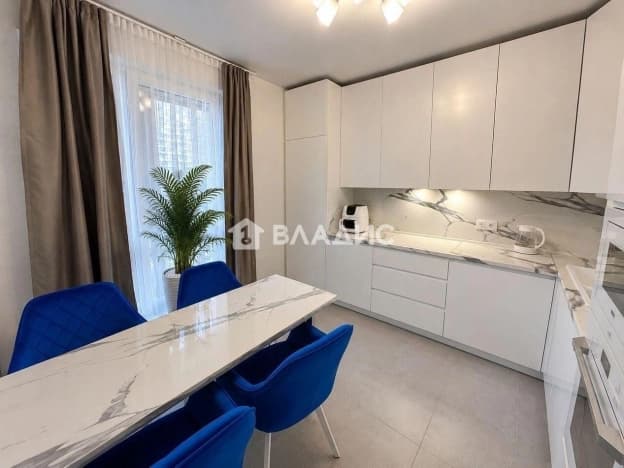 Купить квартиру в ЖК Холланд парк (Holland park ) в Москве. Вариант № 2330304, 0, площадь - квм, цена 24300000 рублей
