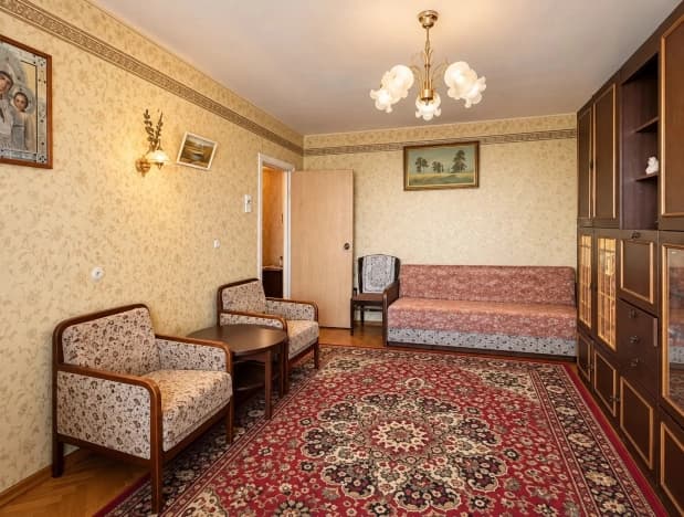 Купить двухкомнатную квартиру в районе Первомайский в Пензенской области. Вариант № 2166176, 1, площадь - квм, цена 4150000 рублей