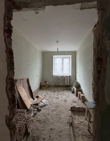 Купить трехкомнатную квартиру на вторичке на улице Большая Нижегородская в Владимире. Вариант № 2160605, 1, площадь - квм, цена 6500000 рублей