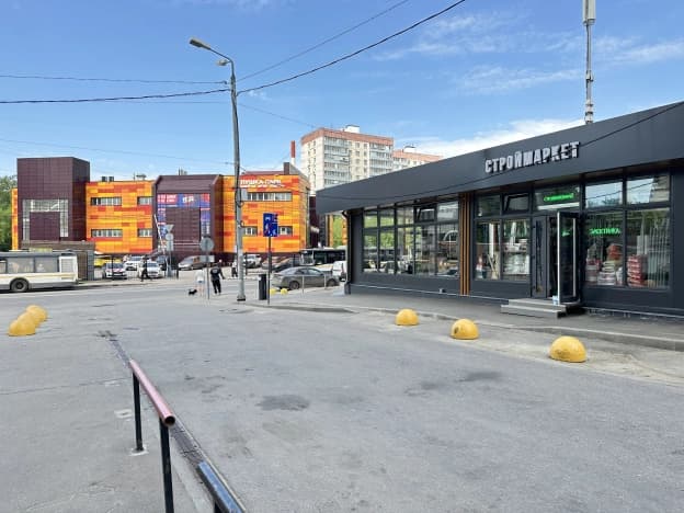 Купить студию на улице Береговой проезд в Москве. Вариант № 2171331, 0, площадь - квм, цена 8550000 рублей