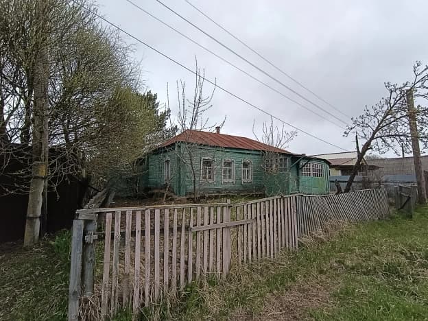 Купить дом в селе Дудкино в Рязанском районе в Рязанской области. Вариант № 2155655, 1, площадь - квм, цена 650000 рублей