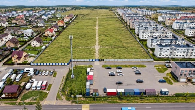 Купить земельный участок в Калининградской области. Вариант № 2354151, 1, площадь - квм, цена 33000000 рублей