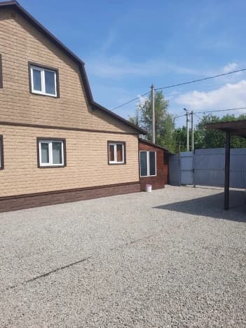 Купить дом в Деревне Поповке в Раменском Муниципальном Округе в Московской области. Вариант № 2360605, 0, площадь - квм, цена 6500000 рублей