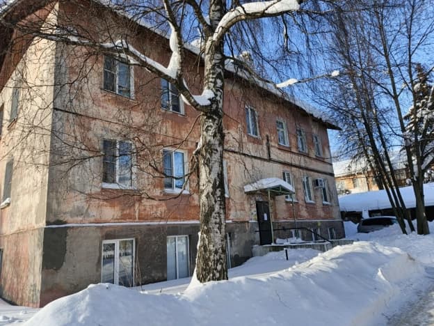 Купить однокомнатную квартиру до 4,5 млн в Нижегородской области. Вариант № 2034123, 1, площадь - квм, цена 4200000 рублей