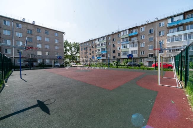 Купить однокомнатную квартиру с ремонтом на вторичке на улице Гоголя в Рязани. Вариант № 2247106, 1, площадь - квм, цена 1900000 рублей