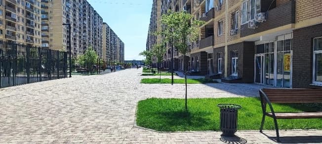Купить квартиру на вторичке в ЖК Сердце в Краснодаре. Вариант № 2170031, 0, площадь - квм, цена 5250000 рублей