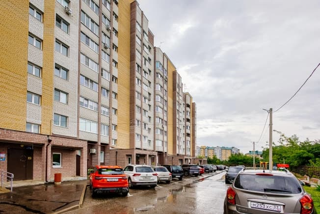 Купить однокомнатную квартиру в Микрорайоне Лесной в Владимире. Вариант № 2276026, 1, площадь - квм, цена 5800000 рублей