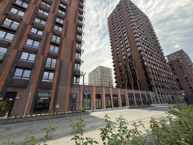 Купить однокомнатную квартиру на улице Василия Ощепкова в Москве. Вариант № 2264948, 1, площадь - квм, цена 19000000 рублей