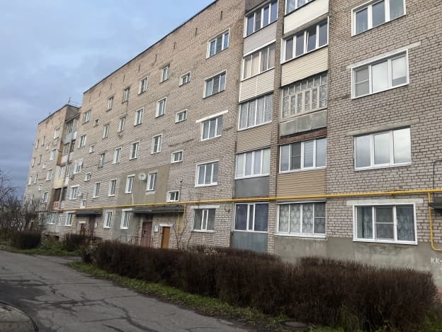 Купить трехкомнатную квартиру недорого на вторичке в Нижегородской области. Вариант № 1901760, 0, площадь - квм, цена 2580000 рублей