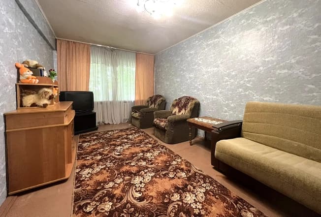 Купить однокомнатную квартиру площадью 25 кв.м в Калуге. Вариант № 2200218, 1, площадь - квм, цена 3040000 рублей