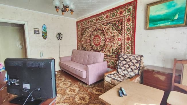 Снять двухкомнатную квартиру на улице площадь Победы в Калуге. Вариант № 2228266, 1, площадь - квм, цена 20000 рублей