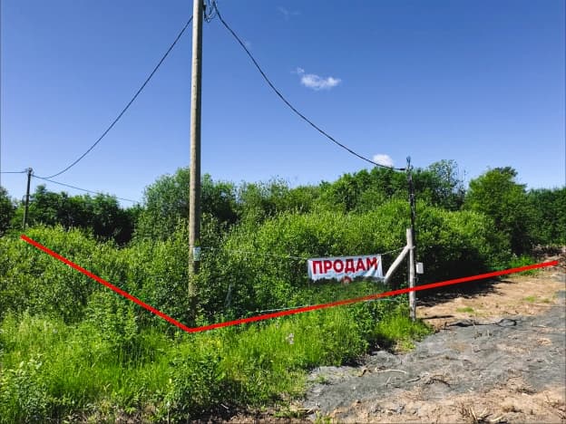 Купить земельный участок в селе Деревянное в Прионежском Муниципальном районе на улице Слободская , село Деревянное в Республике Карелия. Вариант № 2211666, 0, площадь - квм, цена 1590000 рублей