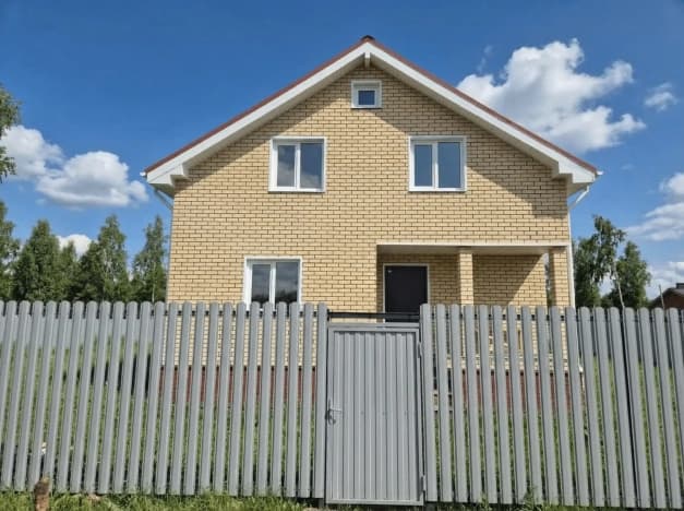 Купить дом в Деревне Гнетове в Рязанском Муниципальном Округе в Рязанской области. Вариант № 1980382, 0, площадь - квм, цена 12000000 рублей