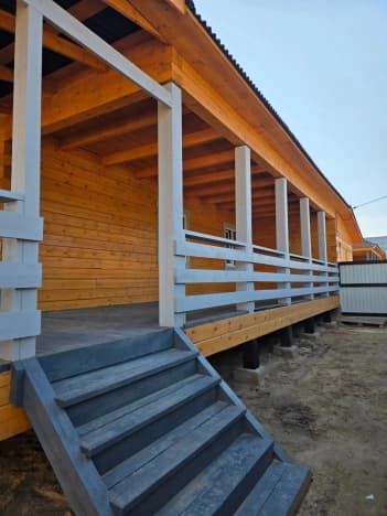 Купить дом на улице Ковыльная в Улан-Удэ. Вариант № 2341074, 1, площадь - квм, цена 7300000 рублей